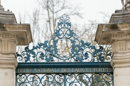 Portail Ecole Nationale du génie Rural des Eaux et Forets